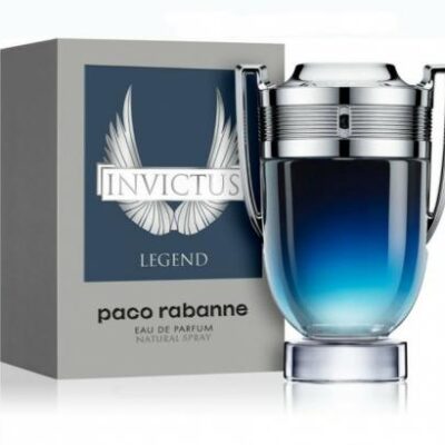 Paco Invictus Legend 6.8 Eau De Parfum Spray For Men