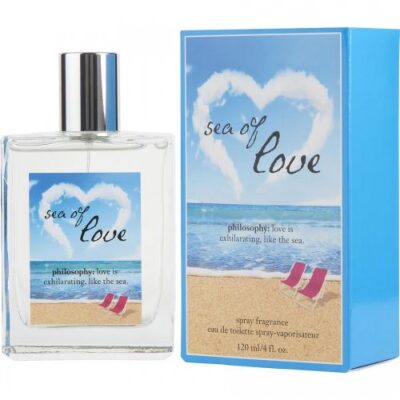 Philosophy Sea Of Love 4 Oz Edt Sp