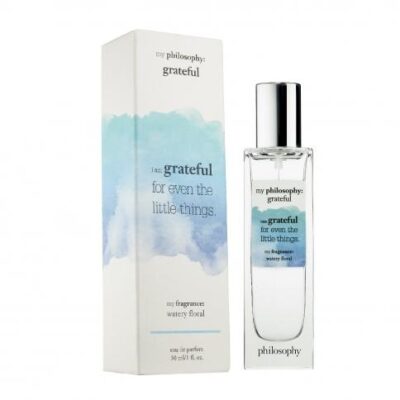 Philosophy Grateful 1 Oz Edp Sp