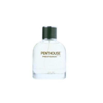 Penthouse Prestigious Tester 3.4 Eau De Toilette Spray For Men