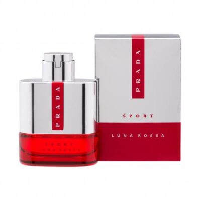 Prada Luna Rossa Sport 9 Ml Eau De Toilette Mini For Men