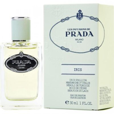 Prada Les Infusions De Iris Pallida 1 Oz Eau De Parfum Spray
