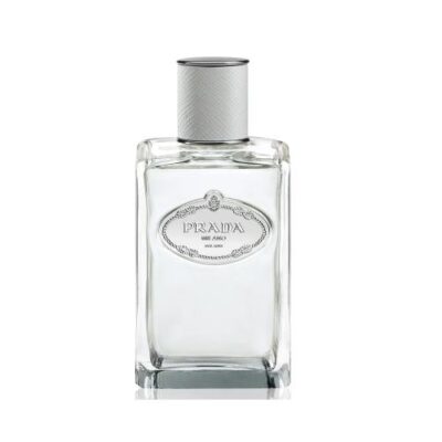 Prada Les Infusions De Iris Cedre Tester 3.4 Eau De Parfum Spray