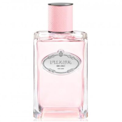 Prada Les Infusions De Rose Tester 3.4 Eau De Parfum Spray