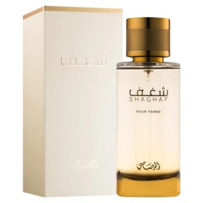 Rasasi Nafaeis Al Shaghaf Pour Femme 3.38 Eau De Parfum Spray