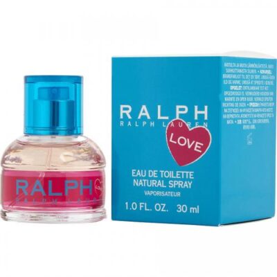 Ralph Love 1 Oz Eau De Toilette Spray