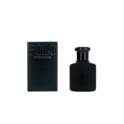 Polo Double Black 1.36 Eau De Toilette Spray