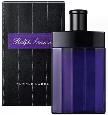 Ralph Lauren Purple Label 4.2 Eau De Toilette Spray For Men