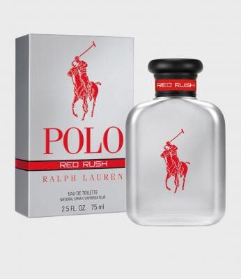 Polo Red Rush 2.5 Edt Sp