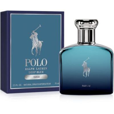Polo Deep Blue 2.5 Parfum Spray