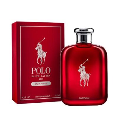 Polo Red 4.2 Eau De Parfum Spray