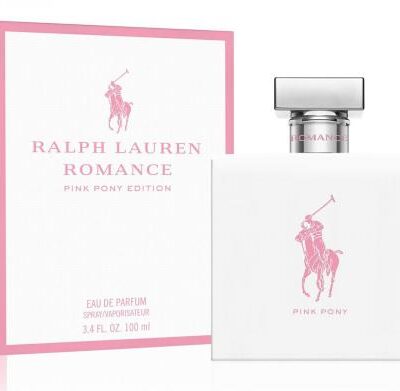 Romance Pink Pony Edition 3.4 Eau De Parfum Spray