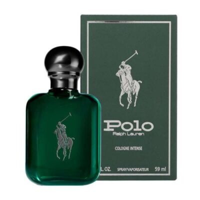 Polo Green 2 Oz Cologne Intense Spray