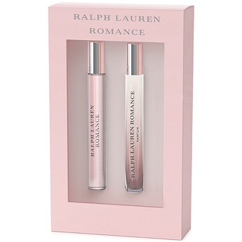 Romance Duo Set: 0.34 Eau De Parfum Spray + Parfum 0.34 Parfum Spray
