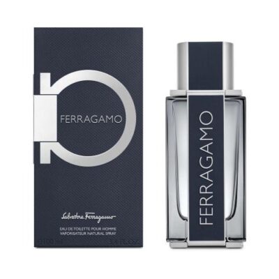 Salvatore Ferragamo Ferragamo 3.3 Eau De Toilette Spray For Men
