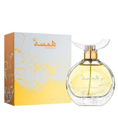 Swiss Arabian Hamsah 2.7 Eau De Parfum Spray For Women