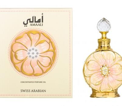 Swiss Arabian Amaali 0.5 Concentrated Perfume Oil For Women