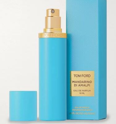 Tom Ford Mandarino Di Amalfi 0.34 Oz Eau De Parfum Spray