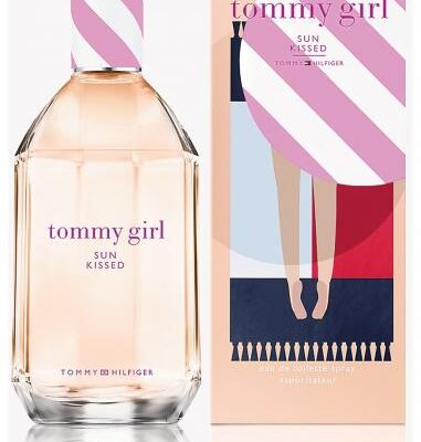 Tommy Girl Sun Kissed 3.4 Eau De Toilette Spray