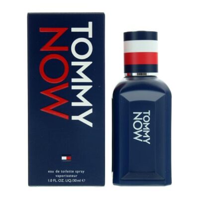 Tommy Now 1 Oz Eau De Toilette Spray For Men