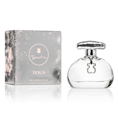 Tous Luminous Gold Touch 3.4 Eau De Toilette Spray For Women