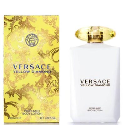 Versace Yellow Diamond 6.7 Body Lotion For Women