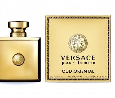 Versace Pour Femme Oud Oriental 3.4 Eau De Parfum Spray