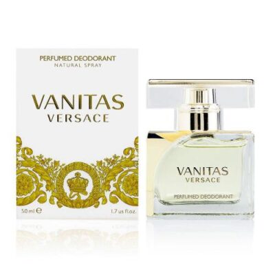Versace Vanitas 1.7 Deodorant Spray For Women