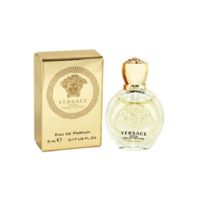 Versace Eros Pour Femme 5 Ml Eau De Parfum Mini