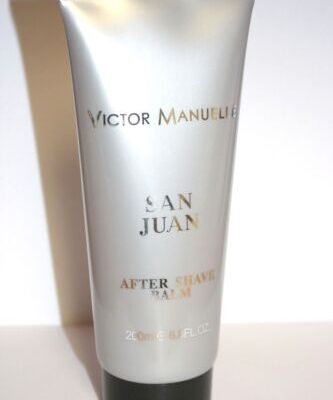 Victor Manuelle San Juan 6.8 After Shave Balm