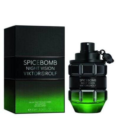 Spicebomb Night Vision V&R 3.04 Edt Sp