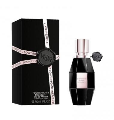 Flowerbomb Midnight V&R 1 Oz Edp Sp
