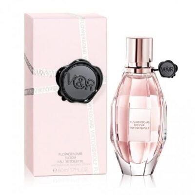 Flowerbomb Bloom V&R 1.7 Eau De Toilette Spray