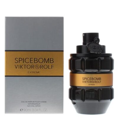 Spicebomb Extreme V&R 3 Oz Eau De Parfum Spray