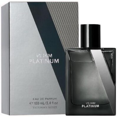 Victoria'S Secret Platinum 3.4 Eau De Parfum Spray For Men