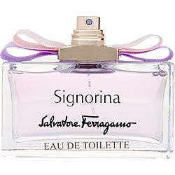 SIGNORINA by Salvatore Ferragamo