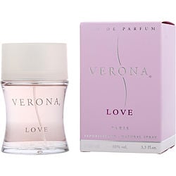 VERONA LOVE by Yves De Sistelle