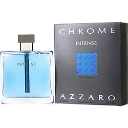 CHROME INTENSE by Azzaro