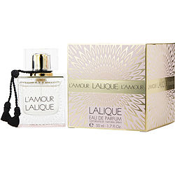 L'AMOUR LALIQUE by Lalique
