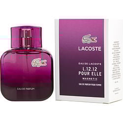 LACOSTE EAU DE LACOSTE L.12.12 POUR ELLE MAGNETIC by Lacoste