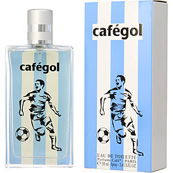 CAFEGOL ARGENTINA by Parfums Cafe