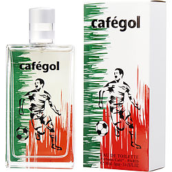 CAFEGOL MEXICO by Parfums Cafe