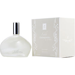 LADY CASTAGNETTE IN WHITE by Lulu Castagnette