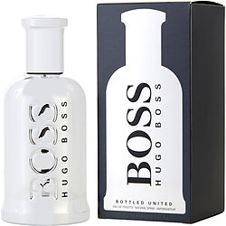 BOSS BOTTLED UNITED by Hugo Boss