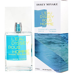 L'EAU D'ISSEY SHADE OF LAGOON by Issey Miyake