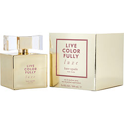 KATE SPADE LIVE COLORFULLY LUXE by Kate Spade