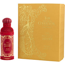 ALEXANDRE J THE MAJESTIC JARDIN by Alexandre J