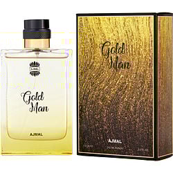 AJMAL GOLD MAN by Ajmal