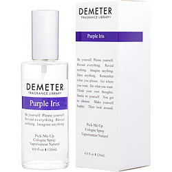DEMETER PURPLE IRIS by Demeter