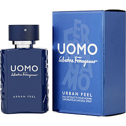 SALVATORE FERRAGAMO UOMO URBAN FEEL by Salvatore Ferragamo